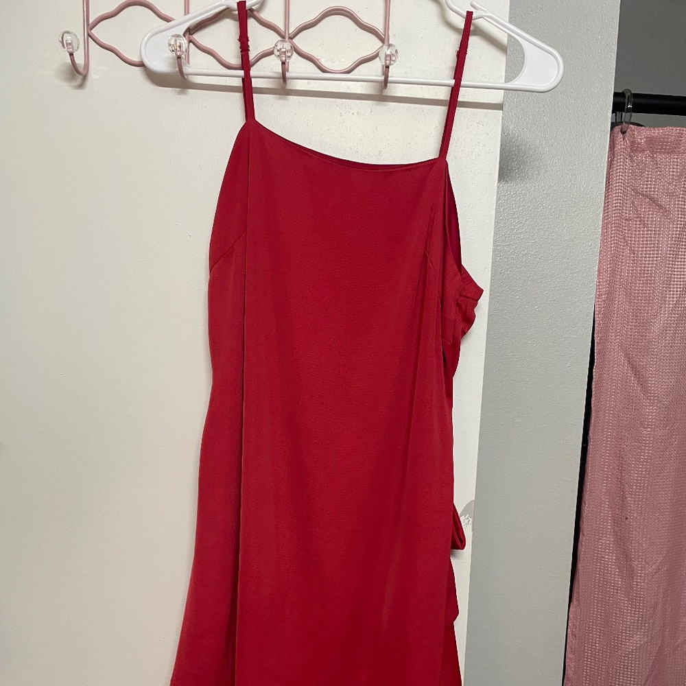 Red Dress, S/M